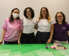 Encontro do Programa Mulheres e Meninas na Ciência 2025-2026: resultados de uma jornada